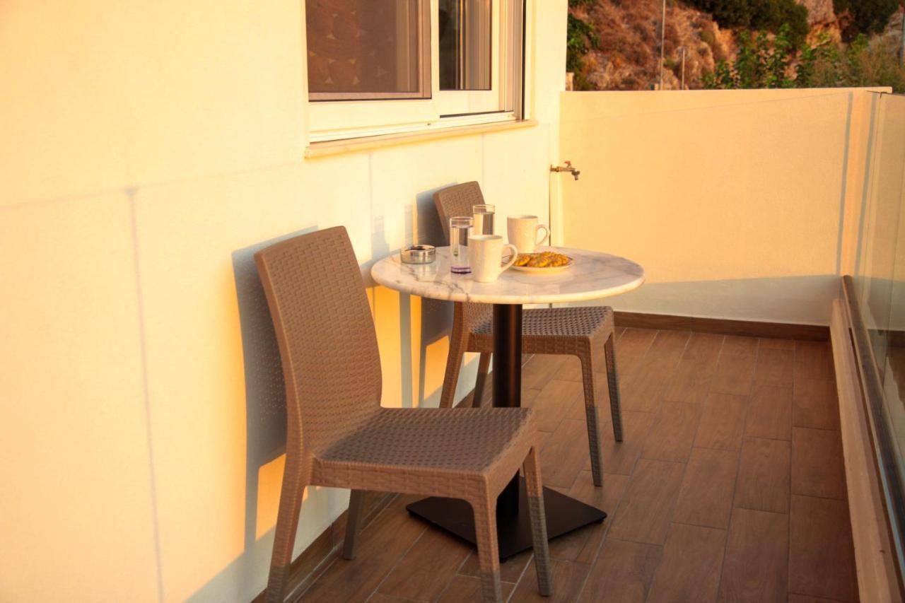 Stegna Sunny Beach- Up Floor Archangelos  Luaran gambar